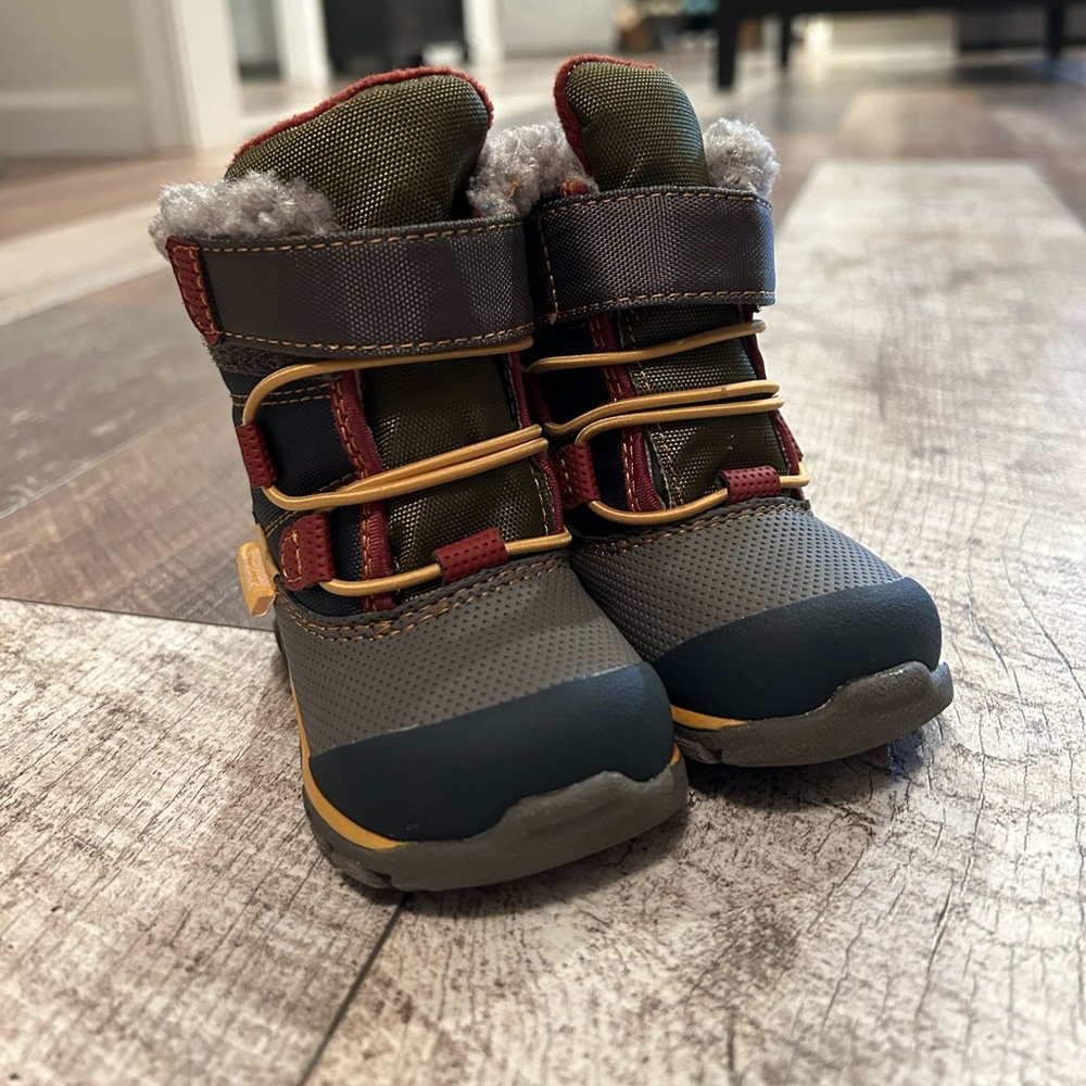 Kids Snowboots